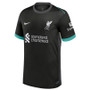 M.SALAH #11 Liverpool 24/25 Stadium Men's Away Shirt - LFC Font