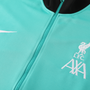 Liverpool 24/25 Men's Turquoise Long Zip Jacket