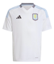 Aston Villa 24/25 Kid's Away Shirt and Shorts