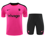 Chelsea 24/25 Men's Pink Training Shirt