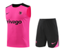 Chelsea 24/25 Men's Pink Training Tank Top
