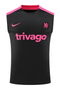 Chelsea 24/25 Men's Black Training Tank Top