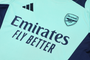 Arsenal 24/25 Men's Turquoise Training Shirt