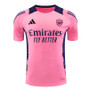 Arsenal 24/25 Men's Pink Training Shirt