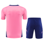 Arsenal 24/25 Men's Pink Training Shirt