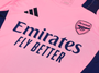Arsenal 24/25 Men's Pink Training Shirt