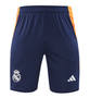 Real Madrid 24/25 Men's Navy Training Shirt