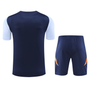 Real Madrid 24/25 Men's Navy Training Shirt