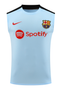 Barcelona 24/25 Men's Light Blue Training Tank Top