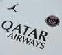 Paris Saint-Germain 24/25 Men's Gray Training Shirt