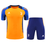 Juventus 24/25 Men's Orange Training Shirt