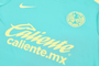 CF América 24/25 Men's Turquoise Training Tank Top