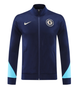 Chelsea 24/25 Men's Navy Long Zip Jacket
