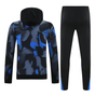 Inter Milan 24/25 Men's Pre-Match Hoodie Tracksuit