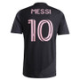 MESSI #10 Inter Miami 25/26 Authentic Men's Away Shirt