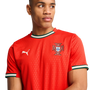 Portugal 2025 Stadium Men's Home Shirt