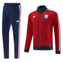 Arsenal 24/25 Men's Originals Maroon Long Zip Jacket