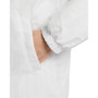 Nike Women's White Coach Jacket