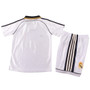 Real Madrid 98/99 Kid's Home Retro Mini-Kit