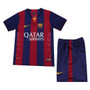 Barcelona 14/15 Kid's Home Retro Mini-Kit
