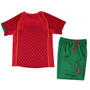 Portugal 2004 Kid's Home Retro Mini-Kit