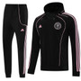 Inter Miami 25/26 Men's Black Hoodie