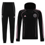 Inter Miami 25/26 Men's Black Hoodie