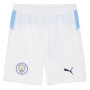 Manchester City 25/26 Kid's Home Mini-Kit
