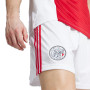 Ajax 25/26 Men's Home Shorts