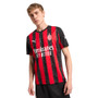 AC Milan 25/26 Stadium Men's Home Shirt