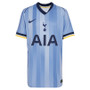 Europa League Winners Tottenham 24/25 Kid's Away Shirt and Shorts