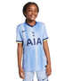 Europa League Winners Tottenham 24/25 Kid's Away Shirt and Shorts