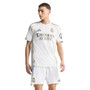 Real Madrid 25/26 Authentic Men's Home Shirt
