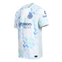 Inter Milan 25/26 Authentic Men's Away Shirt