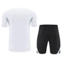 Real Madrid 25/26 Men's White Training Shirt