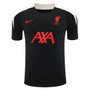 Liverpool 25/26 Men's Black Training Shirt