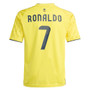RONALDO #7 Al-Nassr 25/26 Kid's Home Mini-Kit