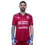 Cruz Azul 25/26 Men's Red Goalkeeper Shirt