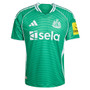 Newcastle United 25/26 Authentic Men's Away Shirt