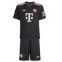 Bayern Munich 25/26 Kid's Third Mini-Kit