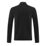 Juventus 25/26 Men's Black Long Zip Windbreaker