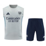 Arsenal 25/26 Men's Gray Training Tank Top