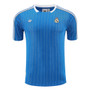 Real Madrid 25/26 Men's Blue Terrace Icon Shirt