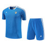 Real Madrid 25/26 Men's Blue Terrace Icon Shirt
