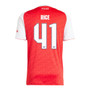 RICE #41 Arsenal 25/26 Kid's Home Mini-Kit - Arsenal Font