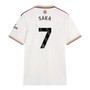 SAKA #7 Arsenal 25/26 Stadium Men's Third Shirt - PL Font