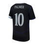 PALMER #10 Chelsea 25/26 Kid's Third Mini-Kit - Chelsea Font