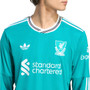 M.SALAH #11 Liverpool 25/26 Men's Third Long Sleeve Shirt - PL Font