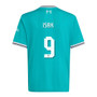 ISAK #9 Liverpool 25/26 Kid's Third Mini-Kit - Liverpool Font