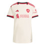 ISAK #9 Liverpool 25/26 Women's Away Shirt - Liverpool Font